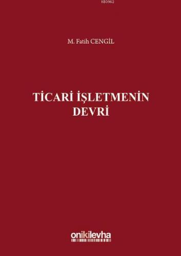 Ticari İşletmenin Devri