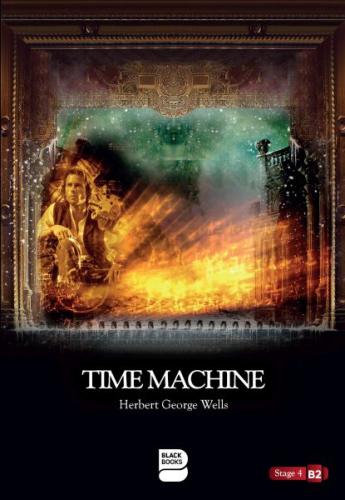 Time Machine - Level 4 Herbert George Wells