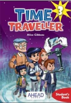 Time Traveller 3 Student's Book +2CD audio