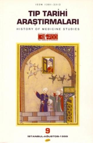 Tıp Tarihi Araştırmaları - 9 Aykut Kazancıgil - Hüsrev Hatemi