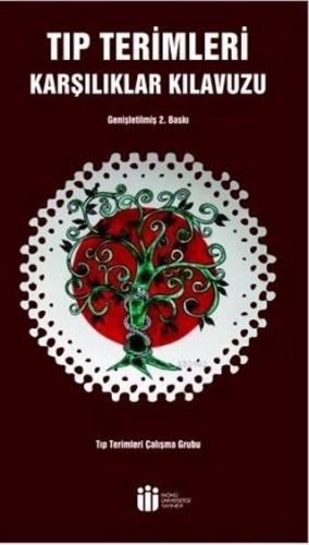 Tıp Terimleri Karşılıklar Kılavuzu