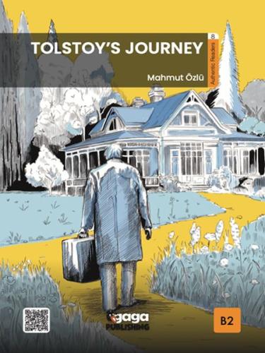 Tolstoy’s Journey (b2) Mahmut Özlü
