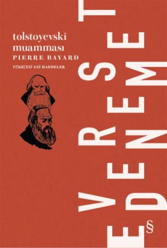 Tolstoyevski Muamması Pierre Bayard