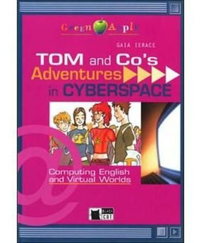 Tom and co's adventures in cyberspace Cd'li