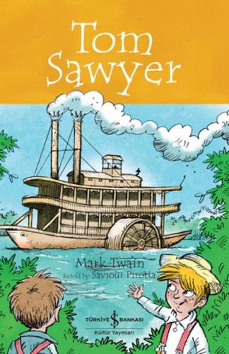 Tom Sawyer - Chıldren’S Classıc (İngilizce Kitap) MARK TWAIN