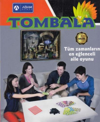 Tombala Adam Games