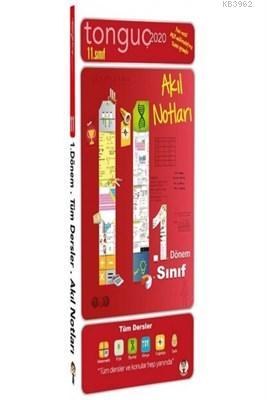 Tonguç Yayınları 11. Sınıf 1. Dönem Akıl Notları Tonguç