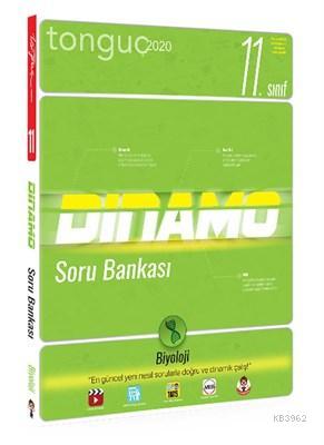 Tonguç Yayınları 11. Sınıf Biyoloji Dinamo Soru Bankası Tonguç Kolekti