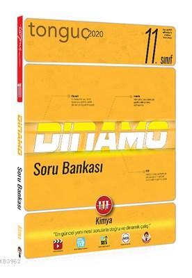 Tonguç Yayınları 11. Sınıf Kimya Dinamo Soru Bankası Tonguç