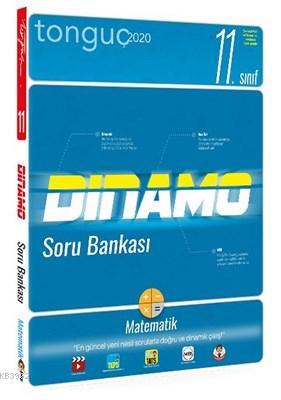 Tonguç Yayınları 11. Sınıf Matematik Dinamo Soru Bankası Tonguç Kolekt