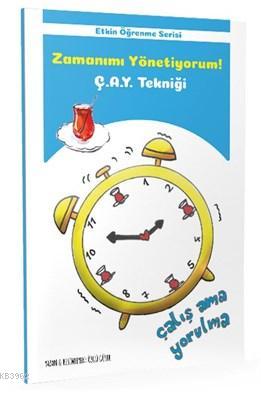 Tonguç Yayınları Etkin Öğrenme Serisi Ç.A.Y Tekniği Tonguç