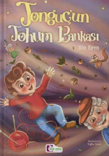 Tonguç'un Tohum Bankası (Ciltli) Sin Eren