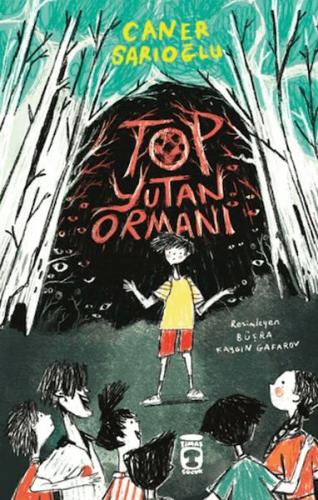 Top Yutan Ormanı Caner Sarıoğlu