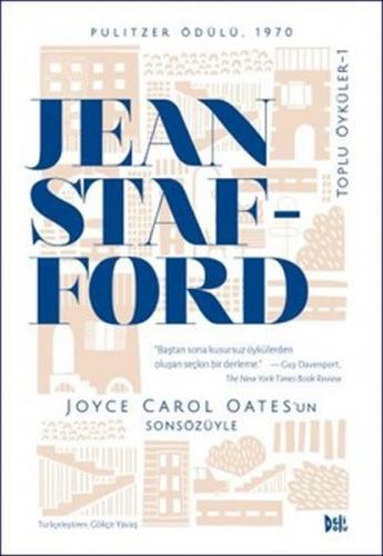 Toplu Öyküler 1 Jean Stafford