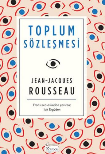 Toplum Sözleşmesi - Ciltsiz Jean-Jacques Rousseau