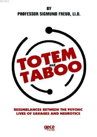 Totem And Taboo Sigmund Freud
