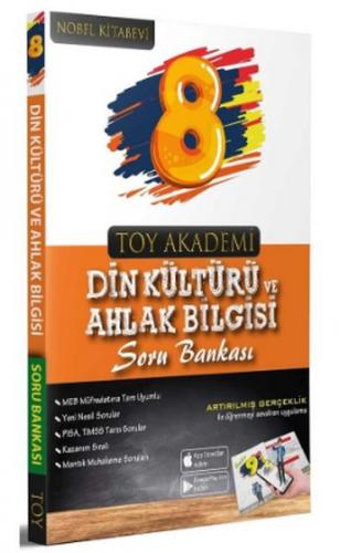 Toy Akademi Yayınları 8. Sınıf Din Kültürü ve Ahlak Bilgisi Soru Banka