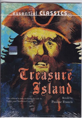Treasure Island (CDli) Robert Louis Stevenson