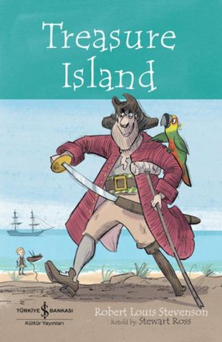 Treasure Island - Chıldren’S Classıc (İngilizce Kitap) Robert Louıs St
