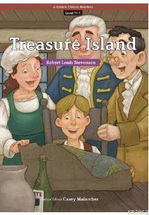 Treasure Island (eCR Level 11) Robert Louis Stevenson