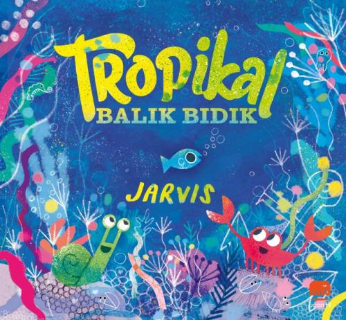 Tropikal Balık Bıdık Jarvis