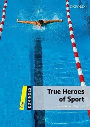 True Heroes of Sport Donatella Fitzgerald