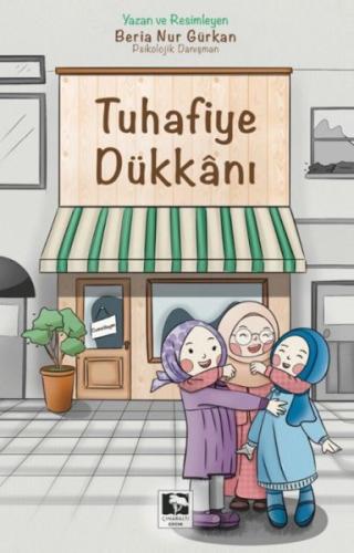 Tufahiye Dükkanı Beria Nur Gürkan