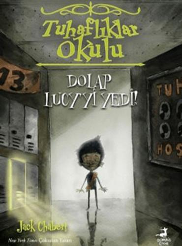 Tuhaflıklar Okulu 2 - Dolap Lucy'yi Yedi!