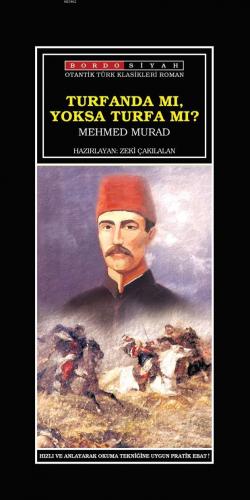 Turfanda Mı Yoksa Turfa Mı? Mehmed Murad