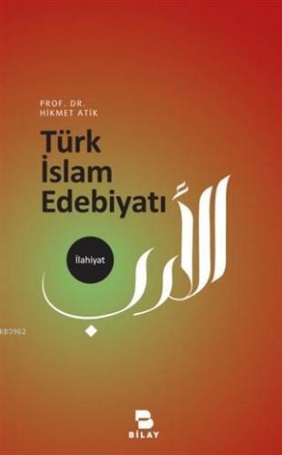 Türk İslam Edebiyatı