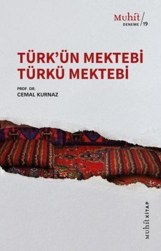 Türk’ün Mektebi Türkü Mektebi Cemal Kurnaz