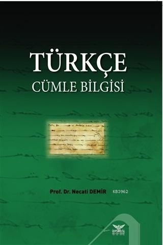 Türkçe Cümle Bi̇lgi̇si̇