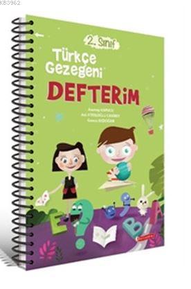 Türkçe Gezegeni 2. Sınıf Defterim Asunay Kapucu