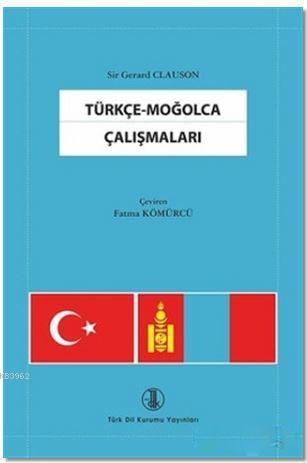 Türkçe - Moğolca Çalışmaları