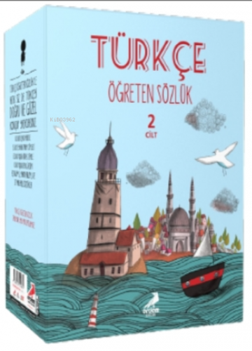 Türkçe Öğreten Sözlük ( 2 Cilt ) Artun Altıparmak