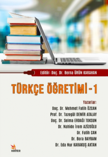 Türkçe Öğretimi -1 Berna Ürün Karahan