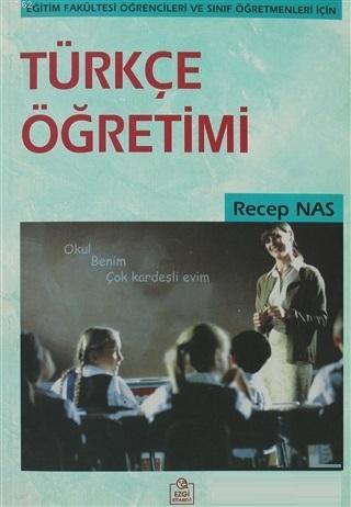 Türkçe Öğretimi Recep Nas