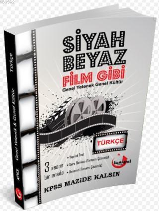 Türkçe Siyah-Beyaz Film Gibi Soru Bankası