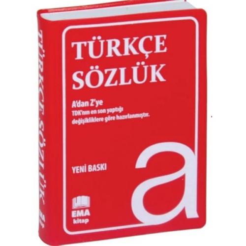 Türkçe Sözlük A’Dan Z’Ye Tdk Uyumlu (Plastik Kapak) Kolektif