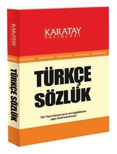 Türkçe Sözlük