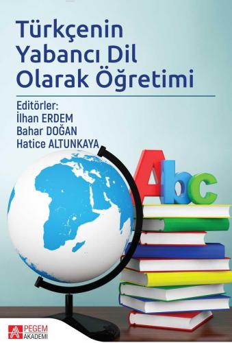 Türkçenin Yabancı Dil Olarak Öğretimi Bahar Özdoğan