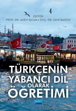 Türkçenin Yabancı Dil Olarak Öğretimi Sami Baskın
