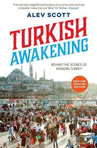 Turkish Awakening Alev Scott