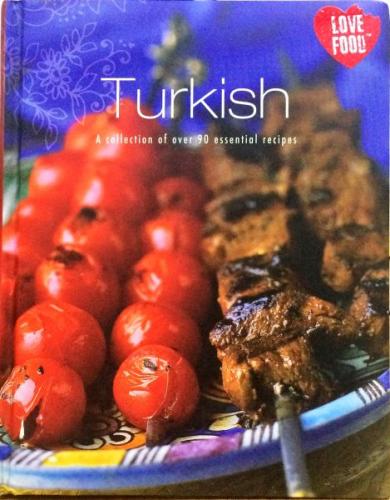 Turkish Foods (Ciltli) Komisyon