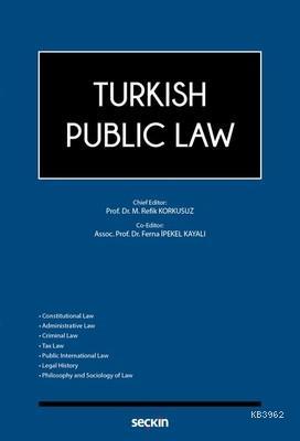 Turkish Public Law Kolektif