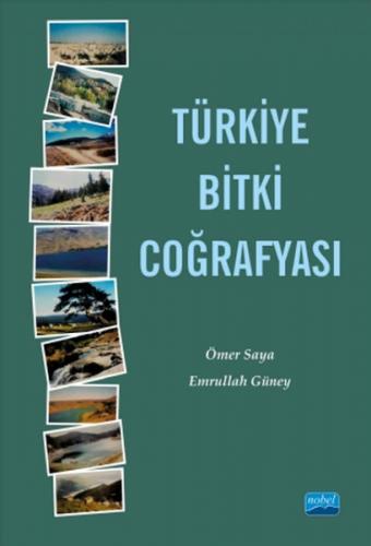 Türkiye Bitki Coğrafyası Ömer Saya