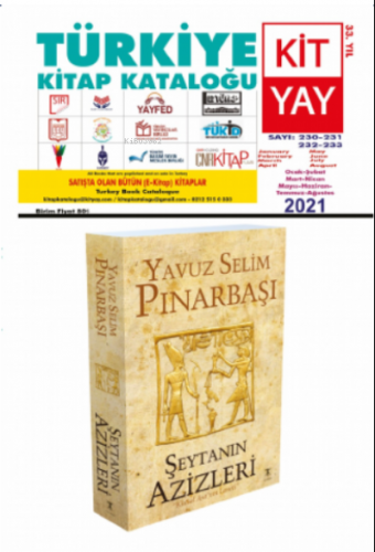 Türkiye Kitap Kataloğu İki Ayda Bir