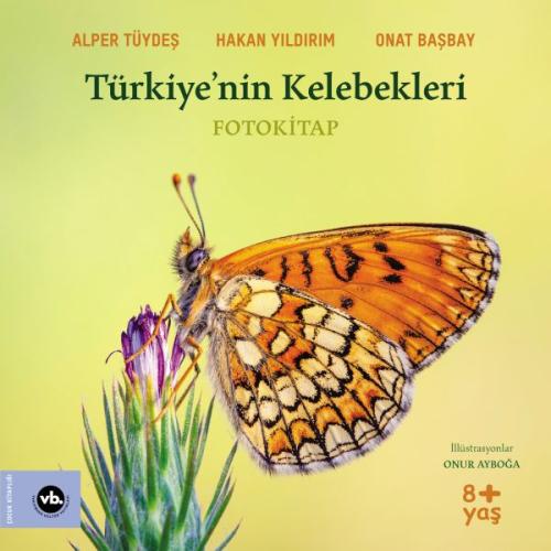 Türkiye’nin Kelebekleri Alper Tüydeş