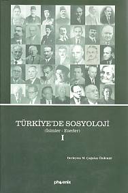 Türkiye'de Sosyoloji (2 Kitap Takım) M.Çağatay Özdemir