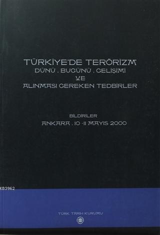 Türkiye'de Terörizm Kolektif